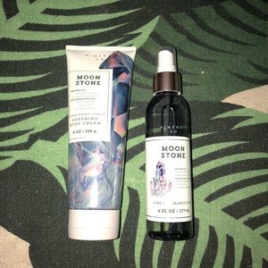 Moon Stone set from B&BW